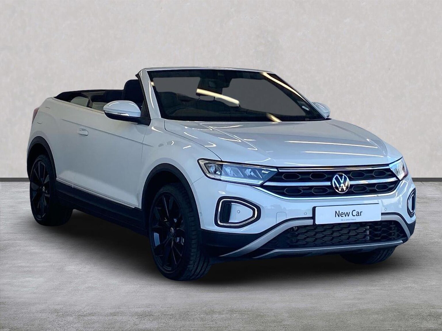 Main listing image - Volkswagen T-Roc Cabriolet
