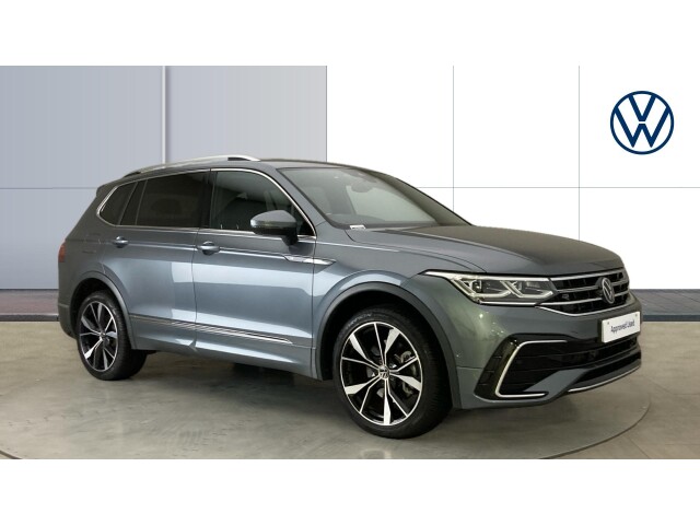 Main listing image - Volkswagen Tiguan Allspace