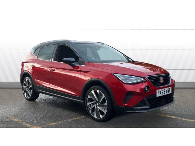 Main listing image - SEAT Arona