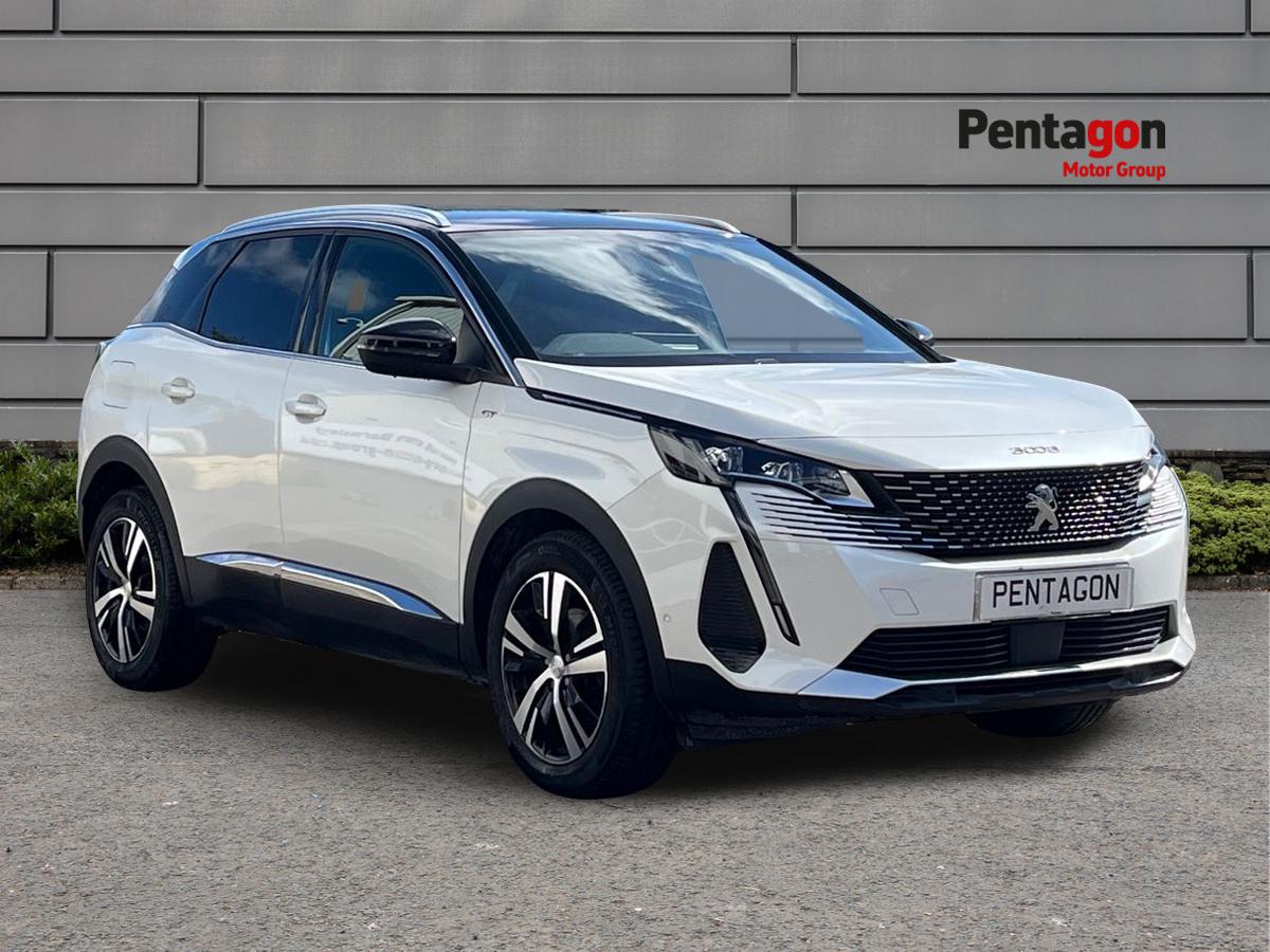 Main listing image - Peugeot 3008