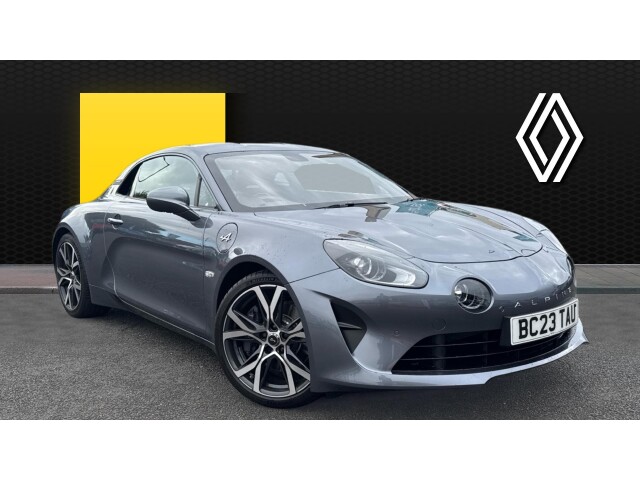 Main listing image - Alpine A110
