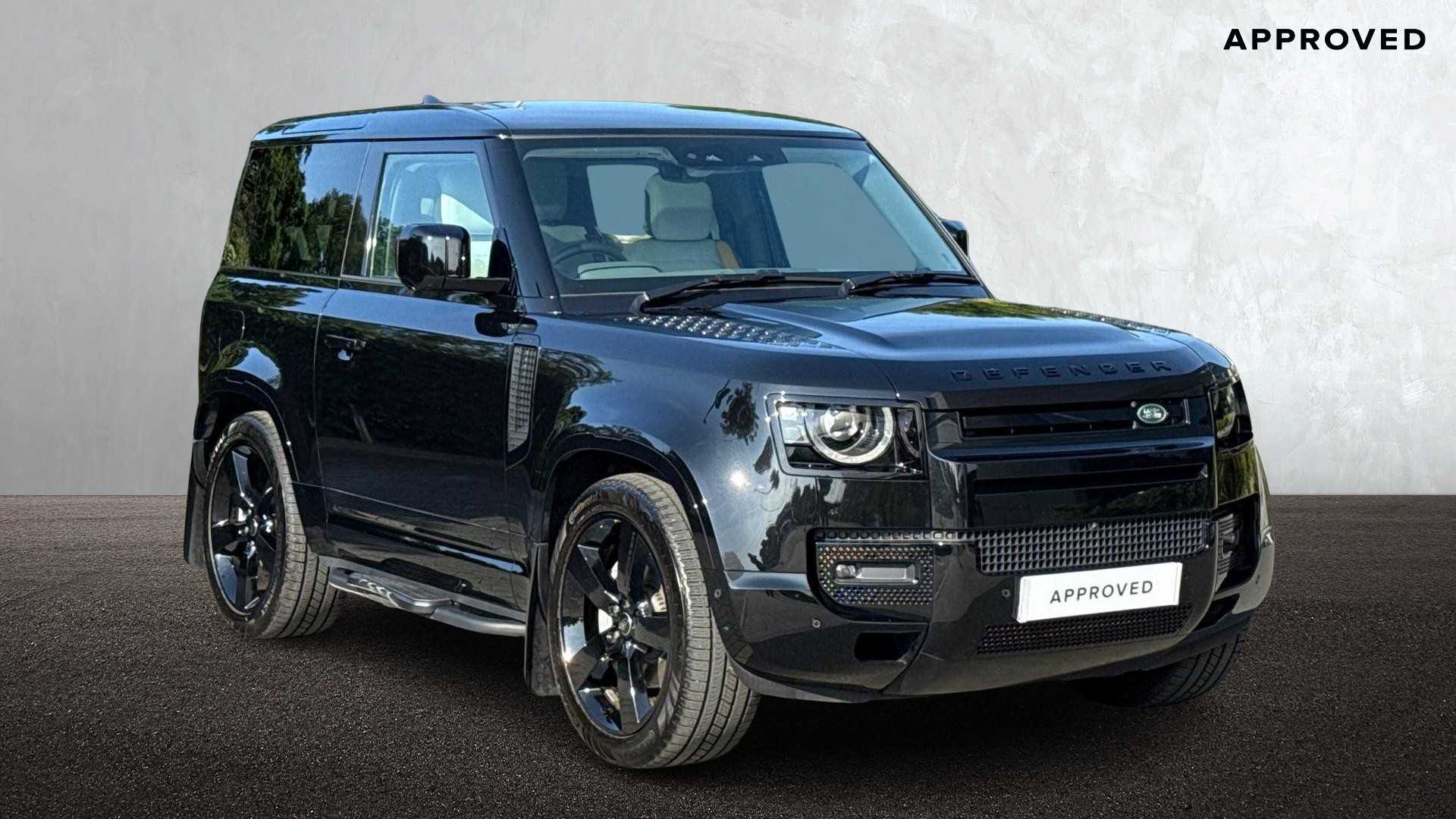 Main listing image - Land Rover Defender