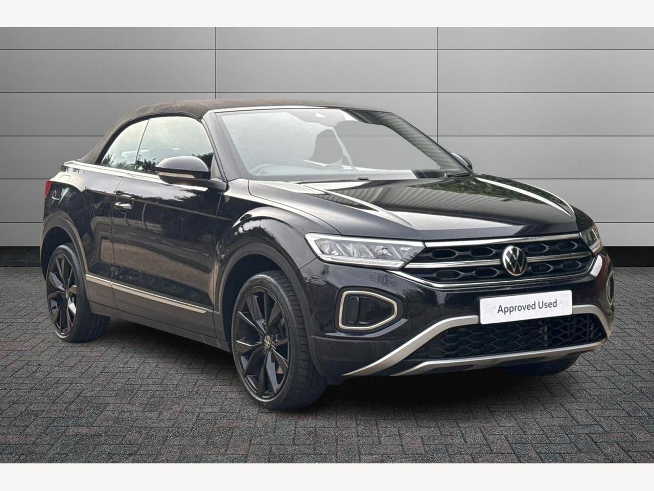 Main listing image - Volkswagen T-Roc