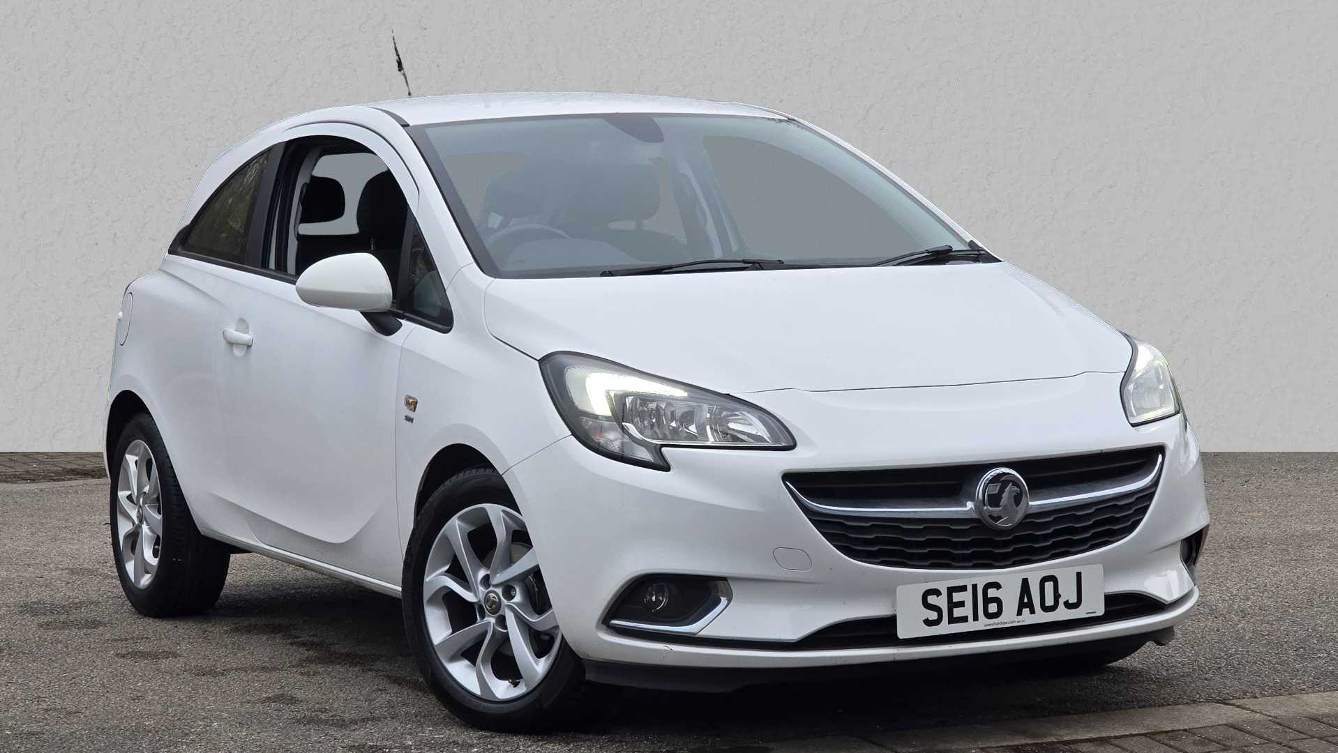 Main listing image - Vauxhall Corsa