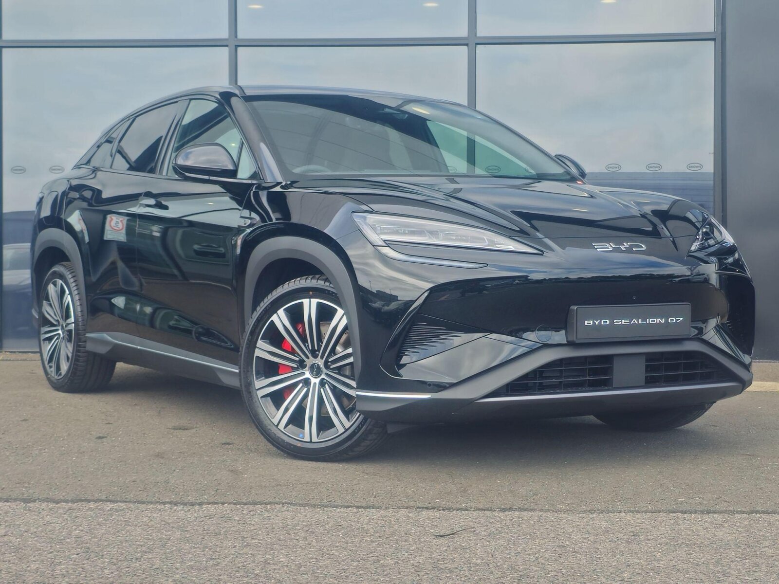 Main listing image - BYD Sealion 7