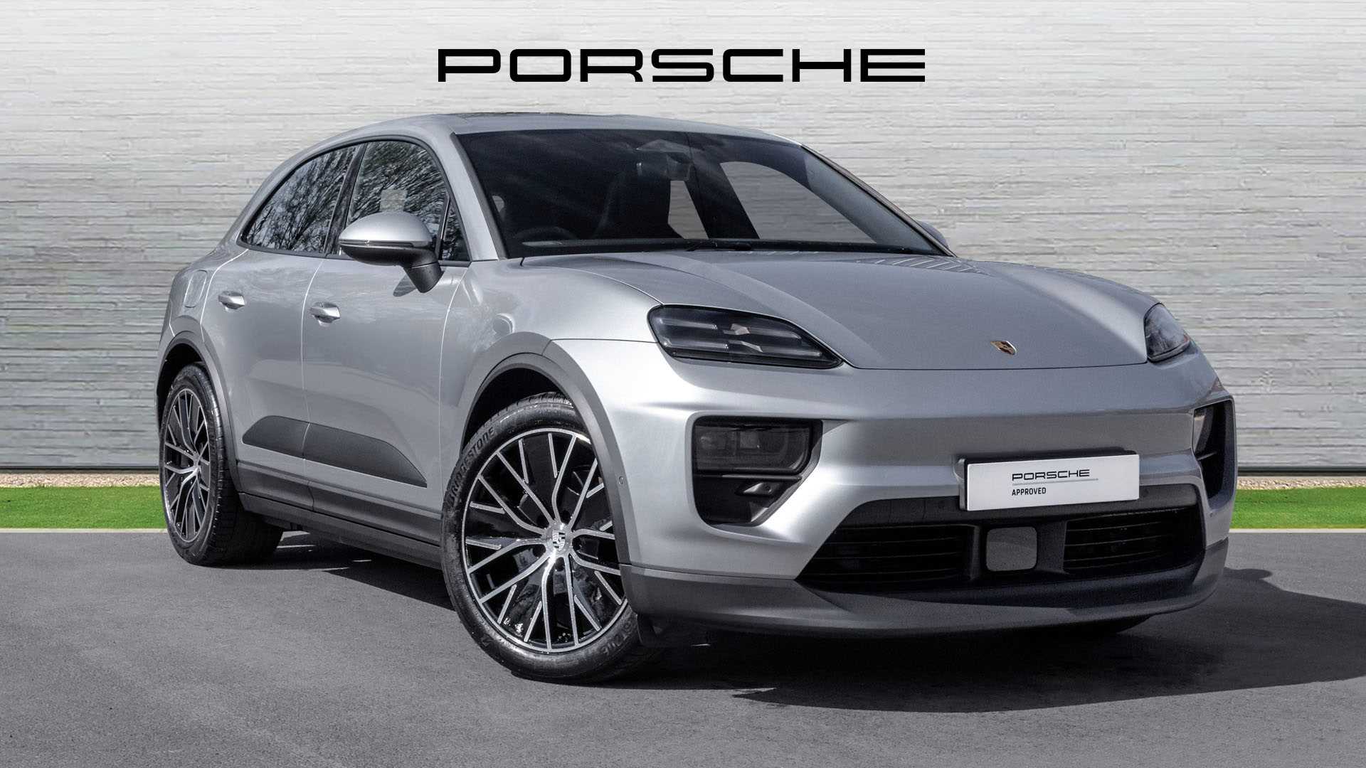 Main listing image - Porsche Macan