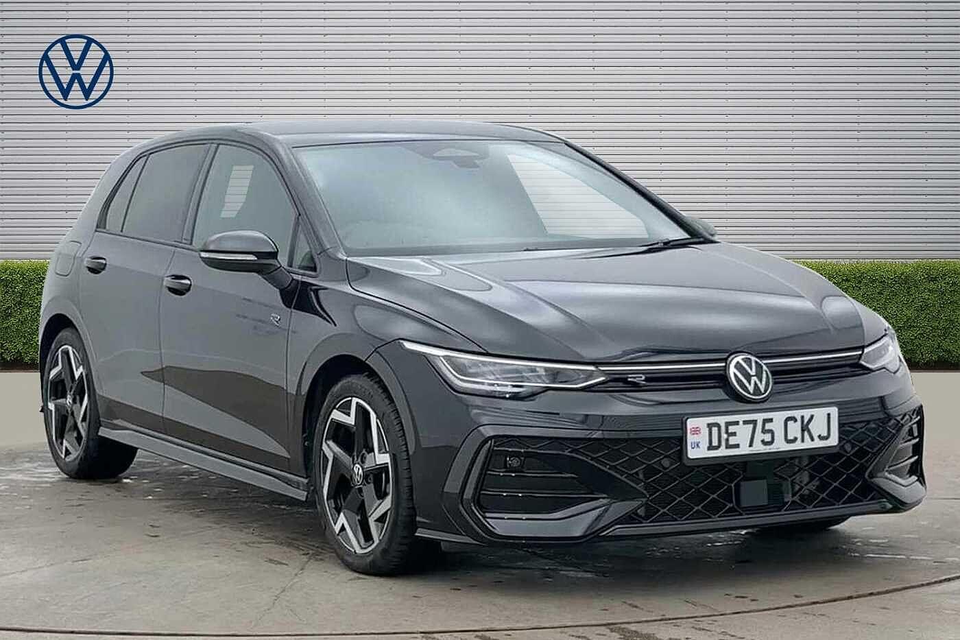 Main listing image - Volkswagen Golf