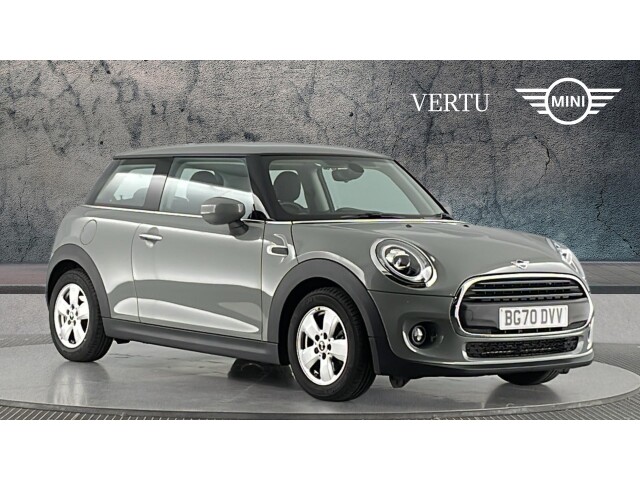 Main listing image - MINI Hatchback