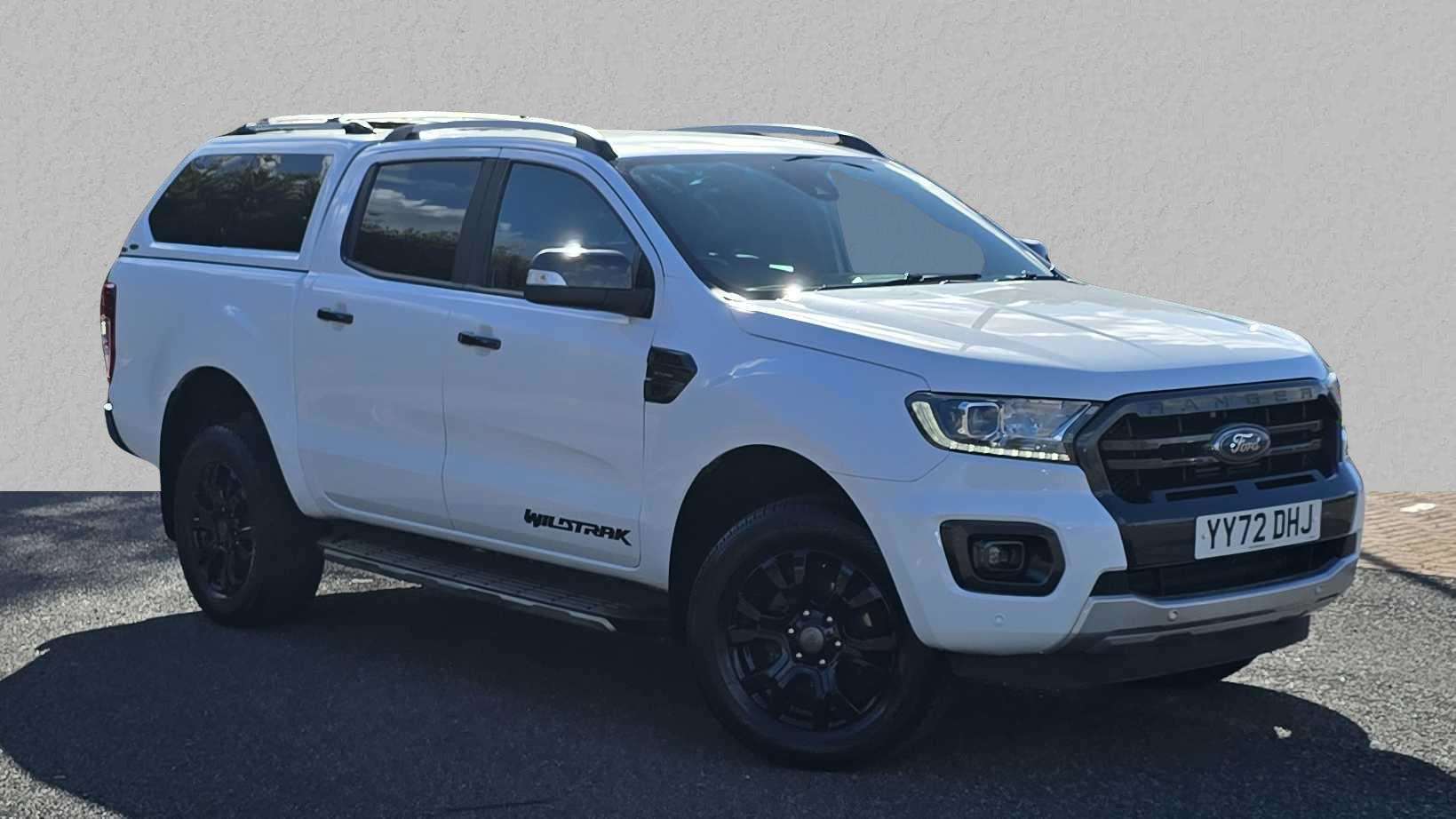 Main listing image - Ford Ranger