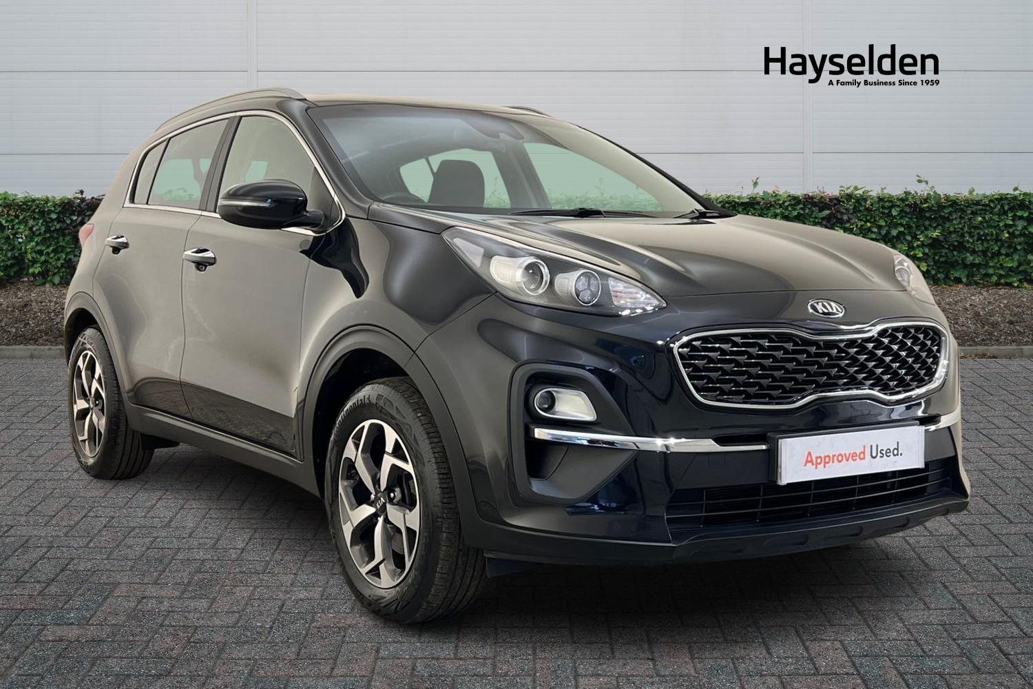 Main listing image - Kia Sportage