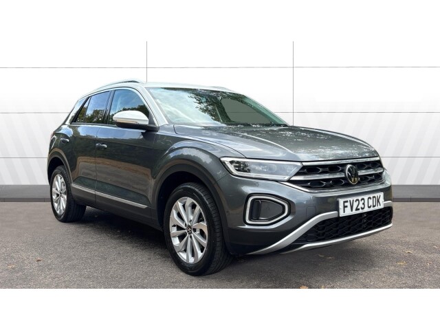 Main listing image - Volkswagen T-Roc