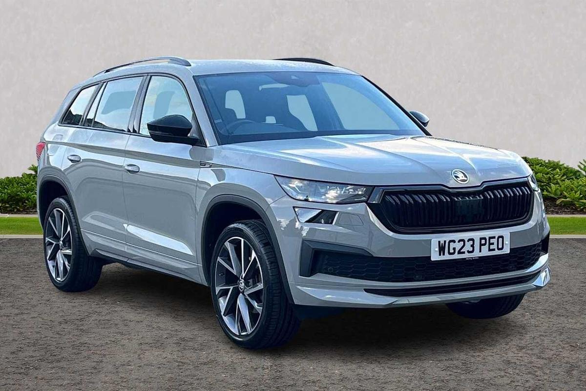 Main listing image - Skoda Kodiaq