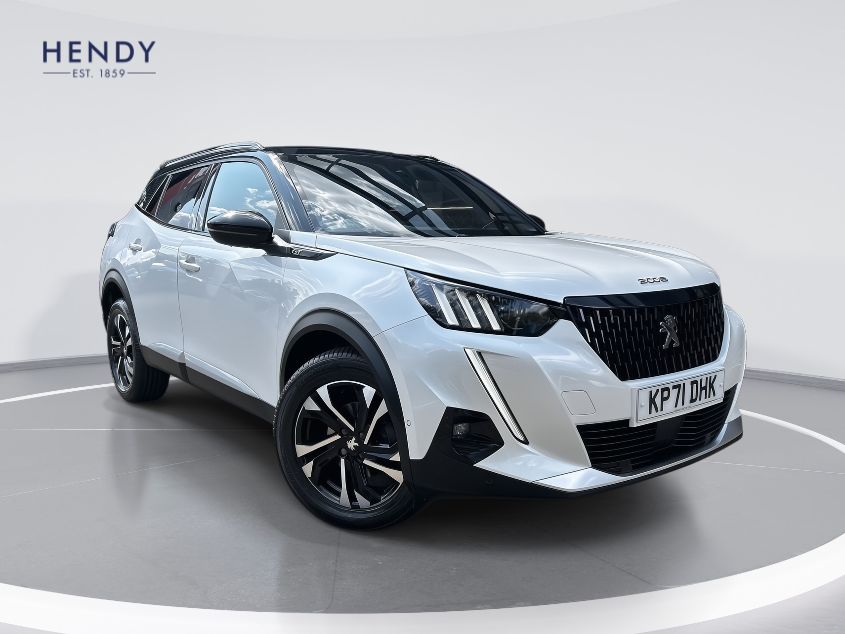 Main listing image - Peugeot 2008