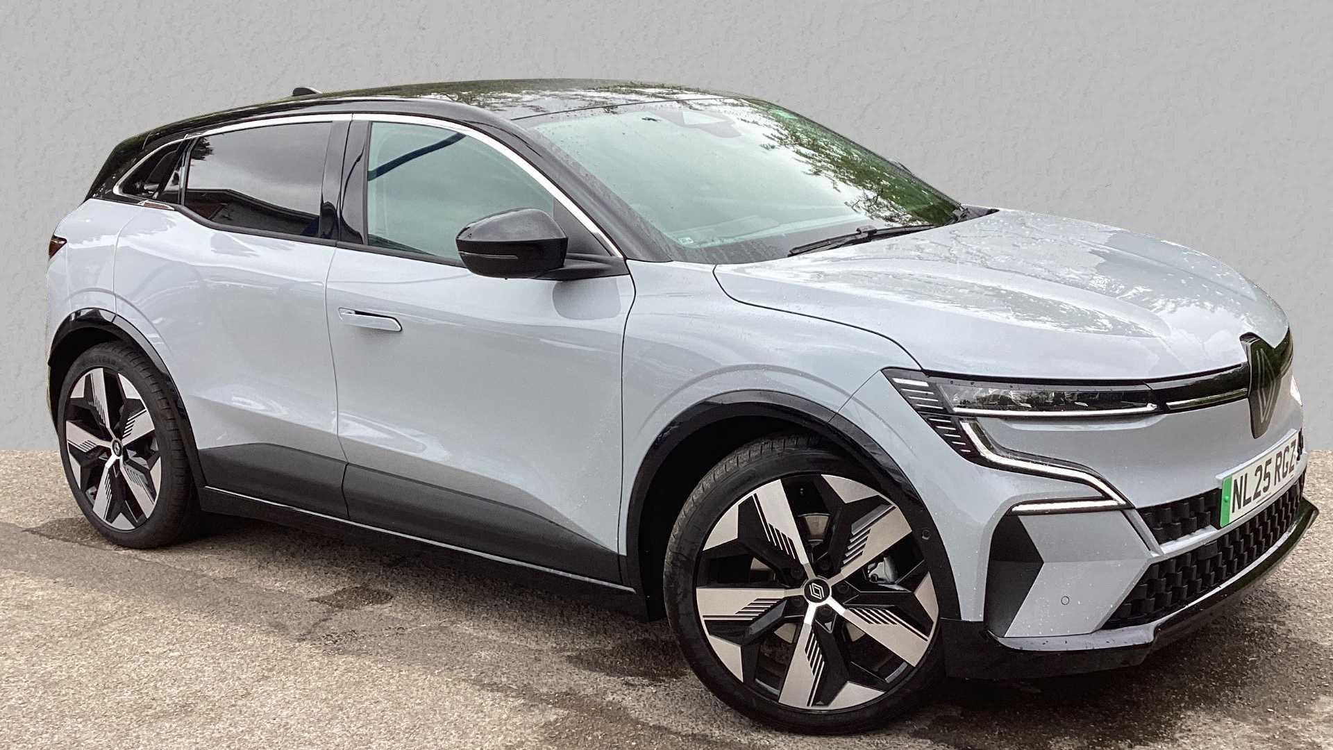 Main listing image - Renault Megane E Tech