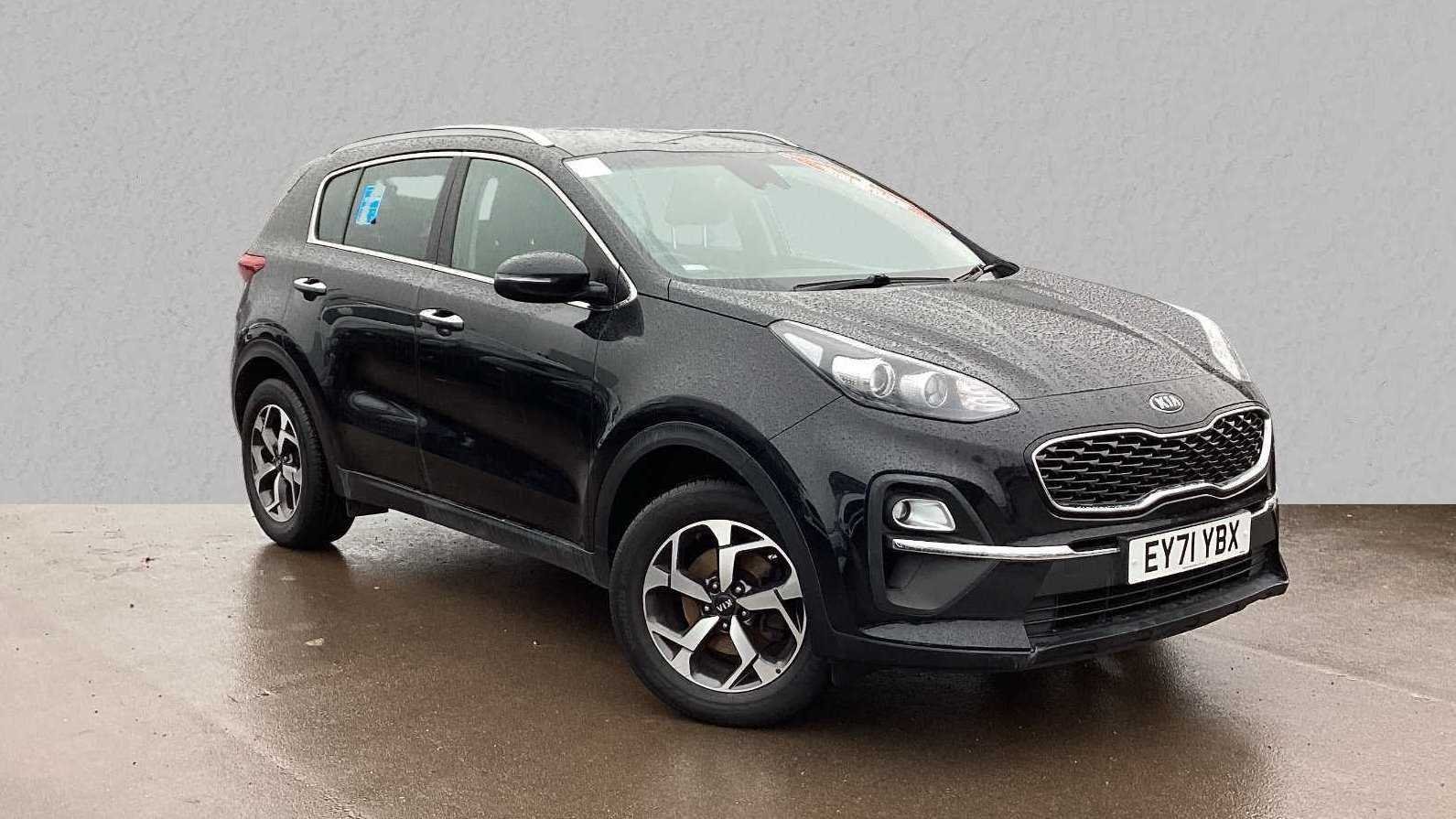 Main listing image - Kia Sportage