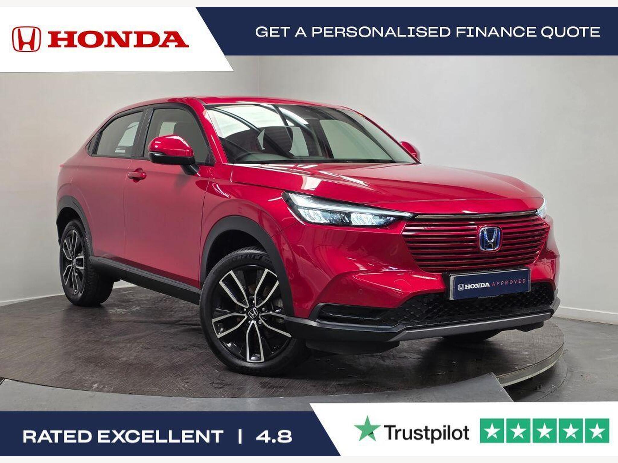 Main listing image - Honda HR-V