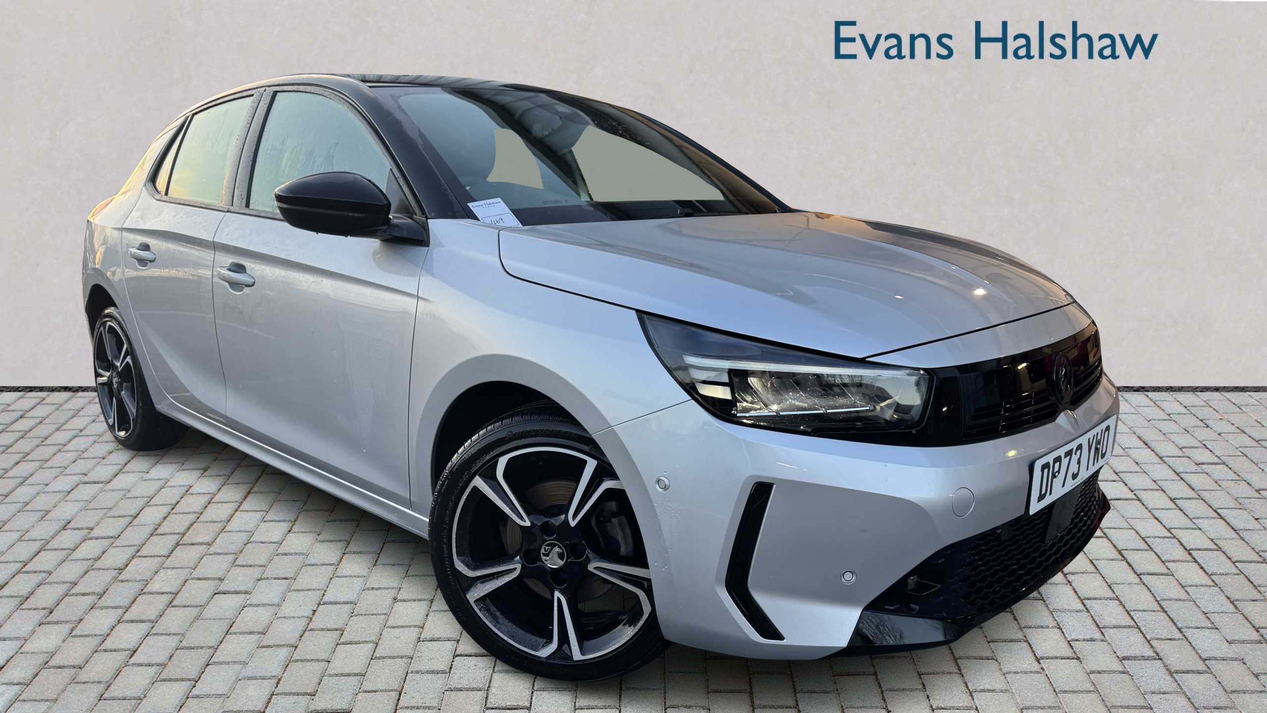 Main listing image - Vauxhall Corsa