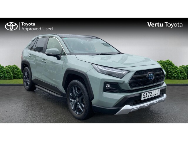 Main listing image - Toyota RAV4