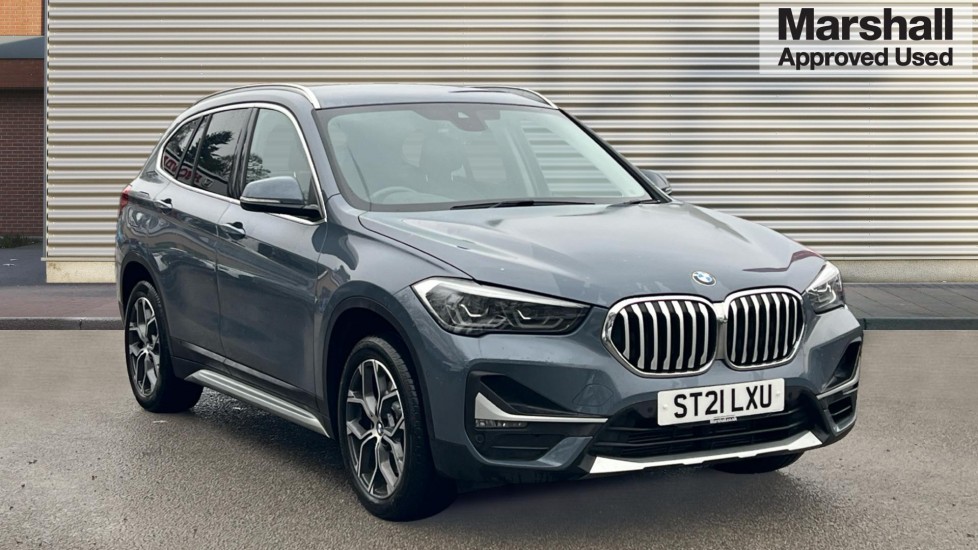 Main listing image - BMW X1