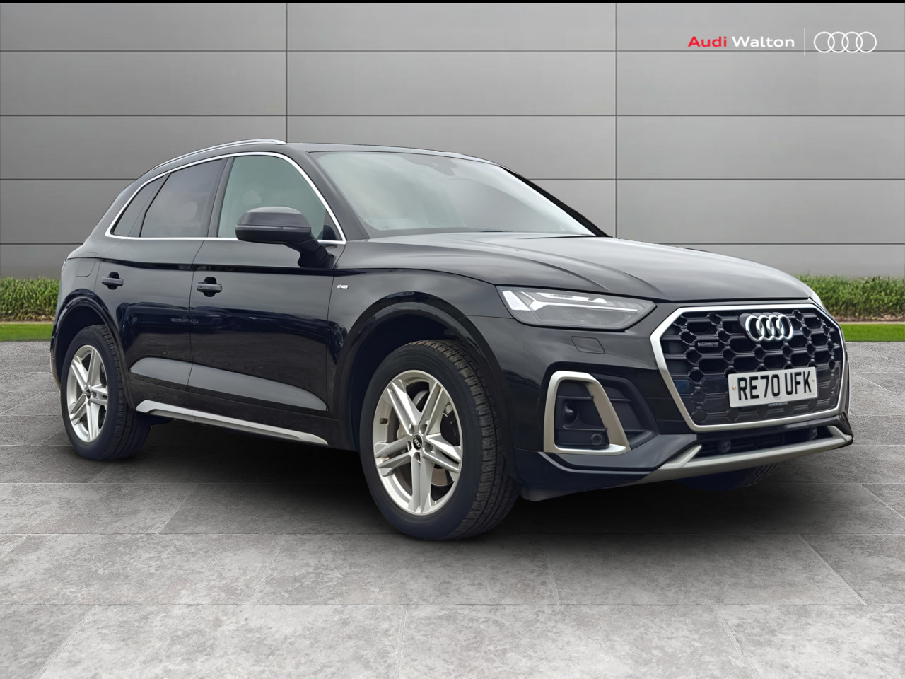 Main listing image - Audi Q5