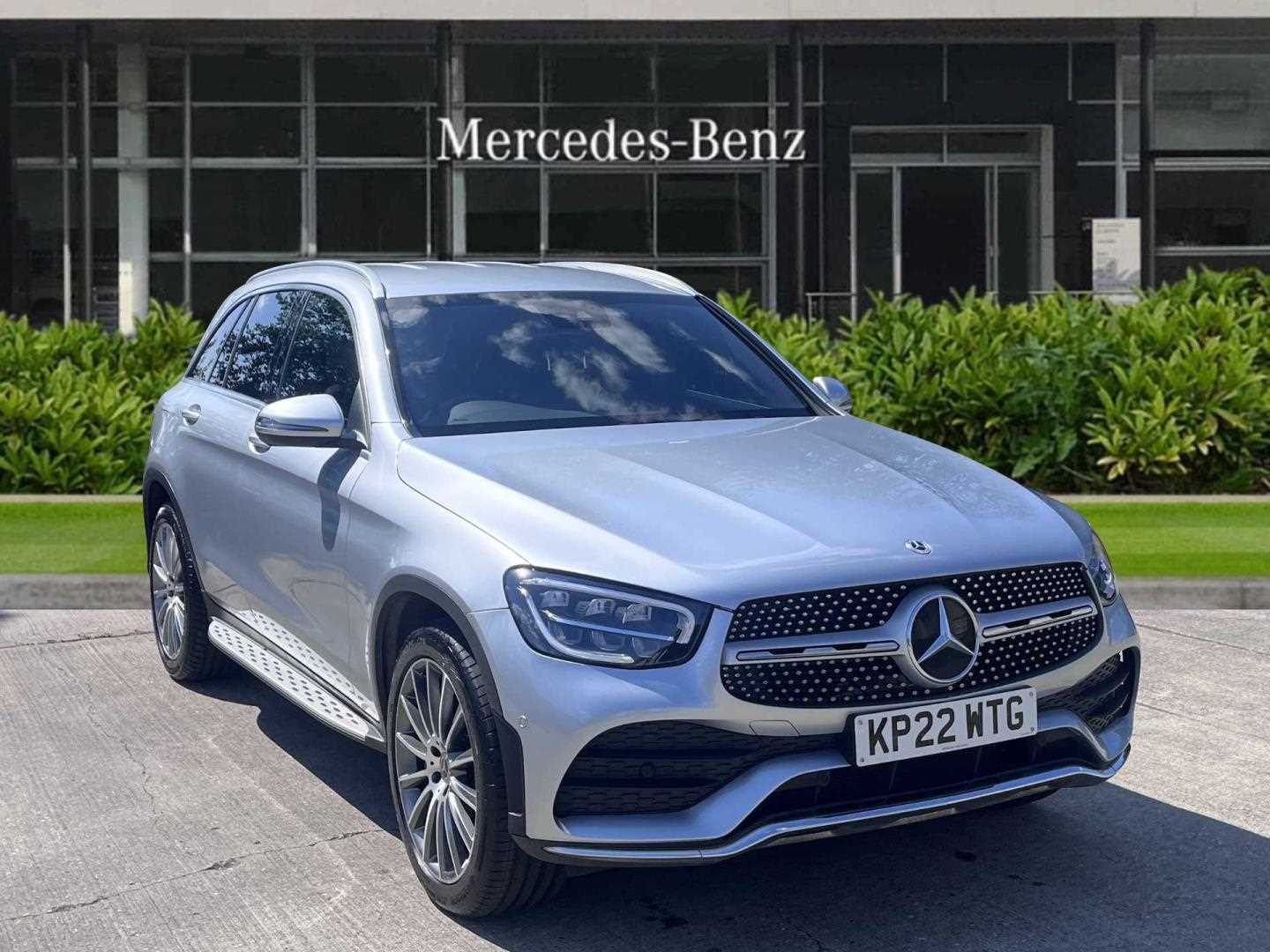 Main listing image - Mercedes-Benz GLC