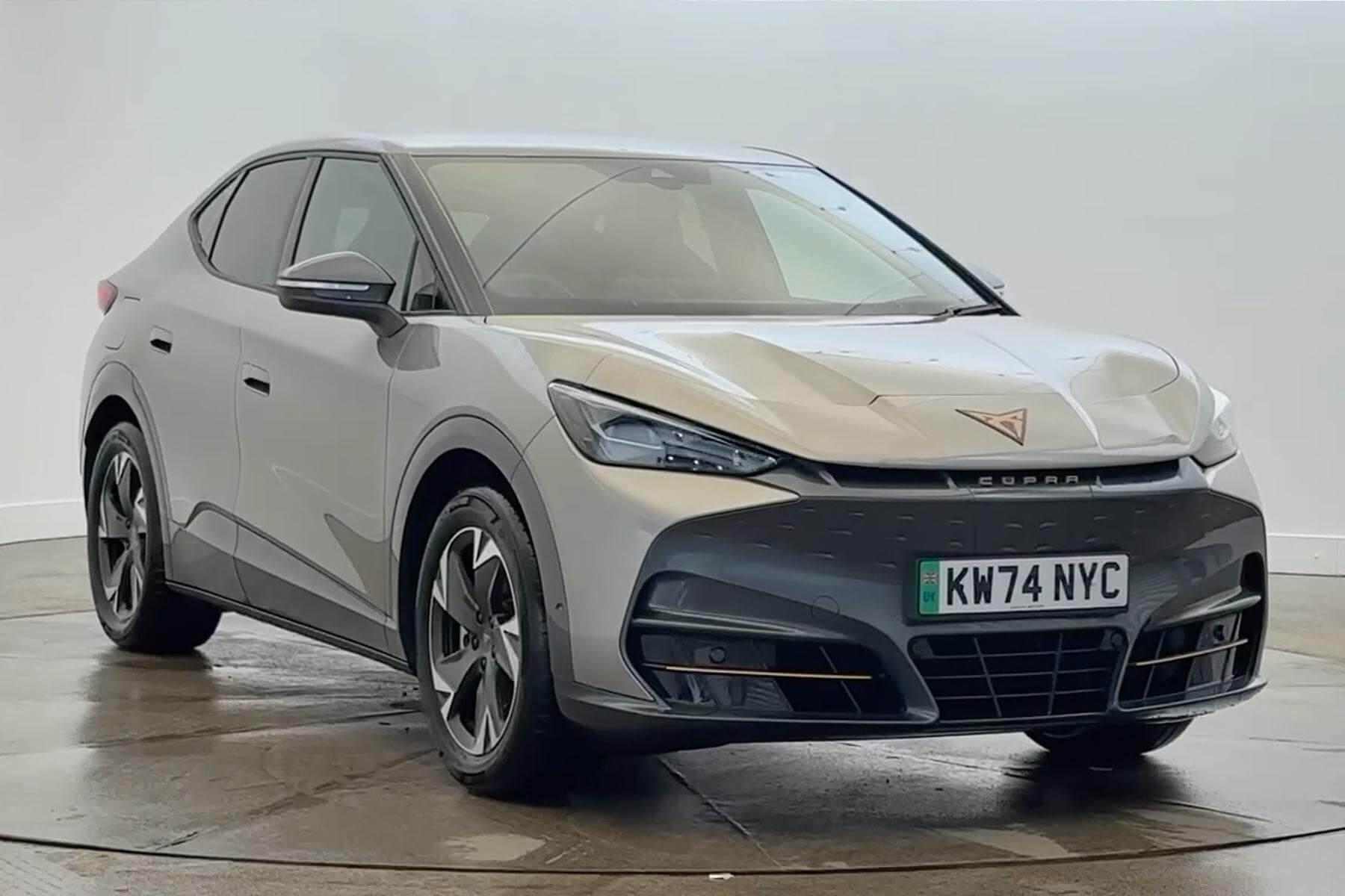 Main listing image - Cupra Tavascan