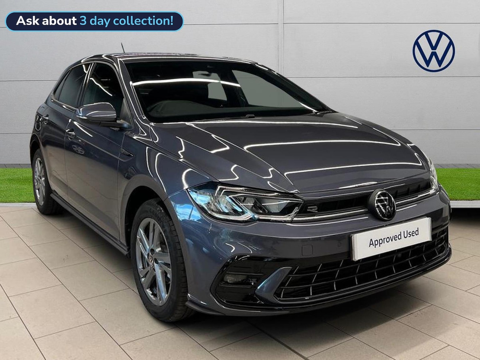 Main listing image - Volkswagen Polo