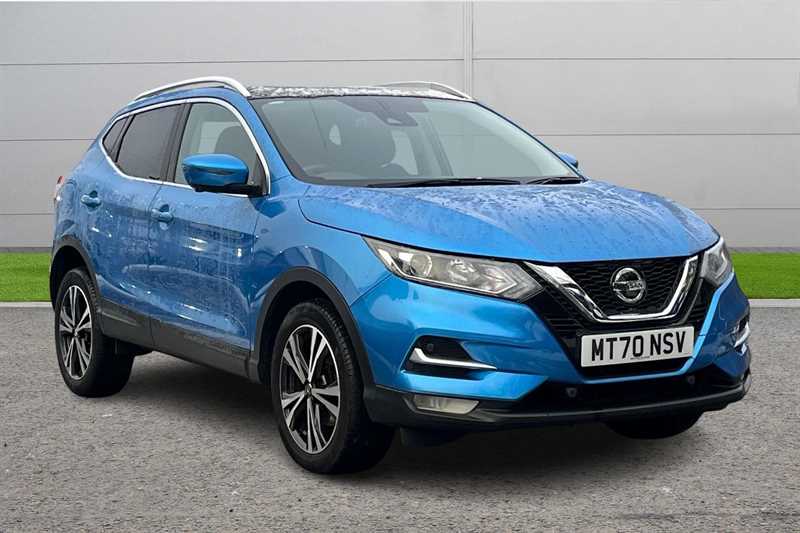 Main listing image - Nissan Qashqai