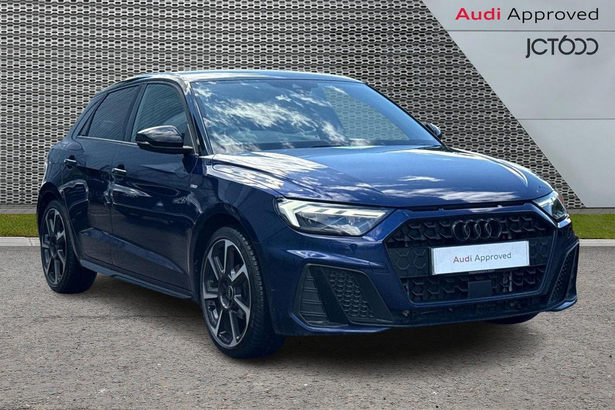 Main listing image - Audi A1