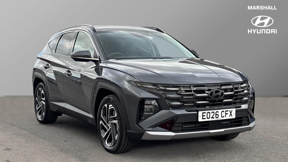 Main listing image - Hyundai Tucson