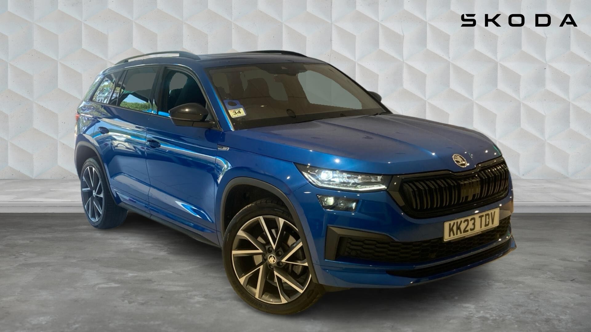 Main listing image - Skoda Kodiaq