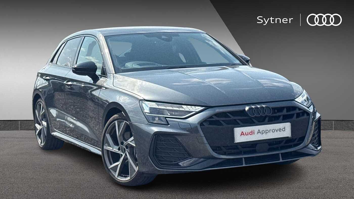 Main listing image - Audi A3