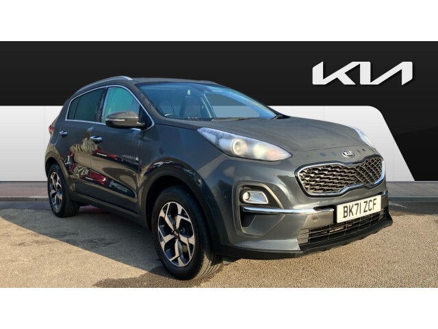 Main listing image - Kia Sportage