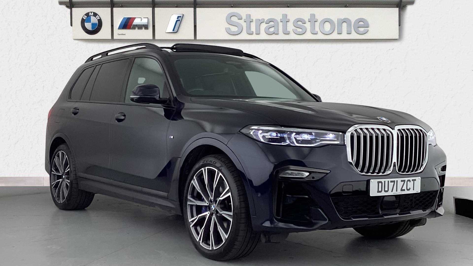 Main listing image - BMW X7