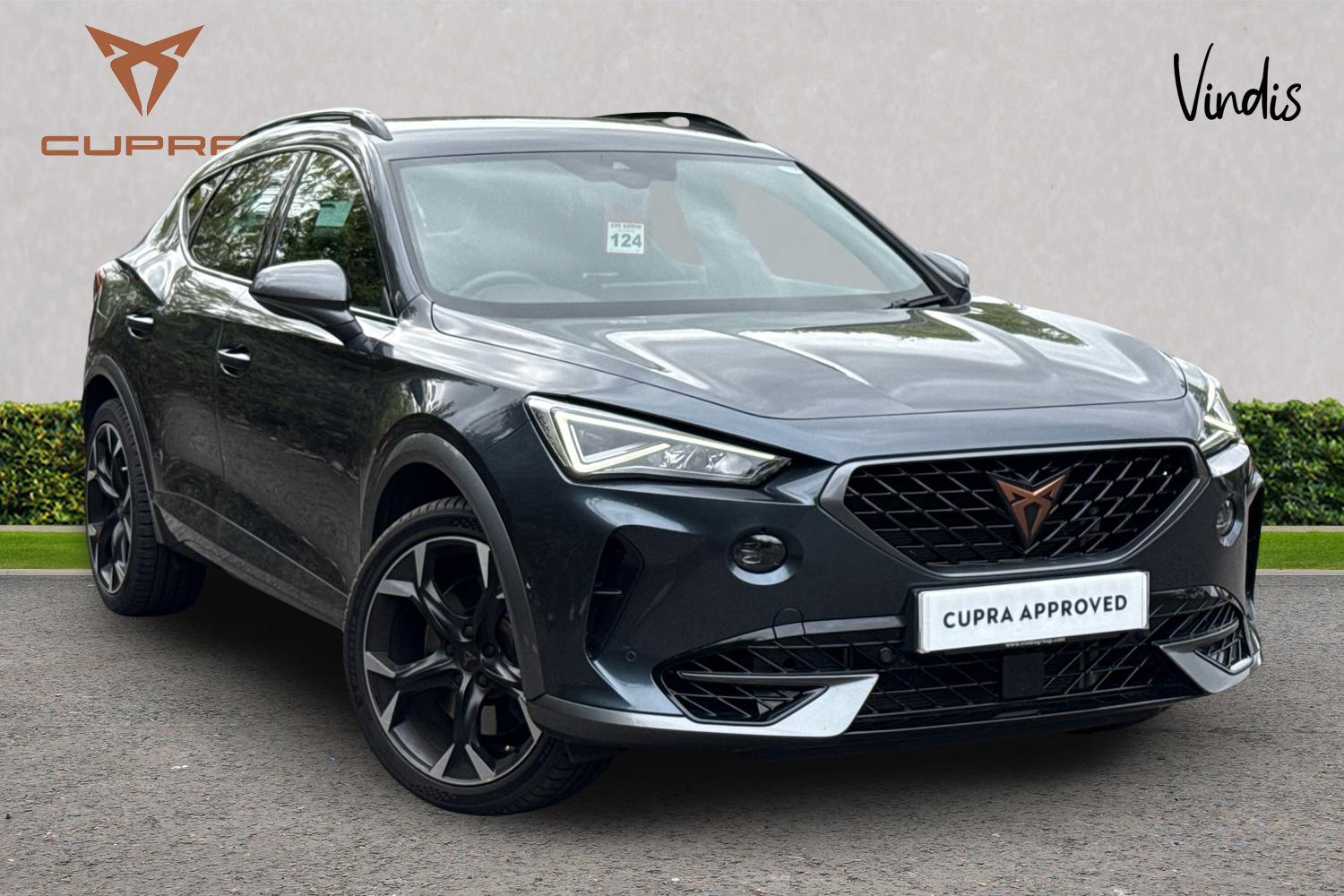 Main listing image - Cupra Formentor