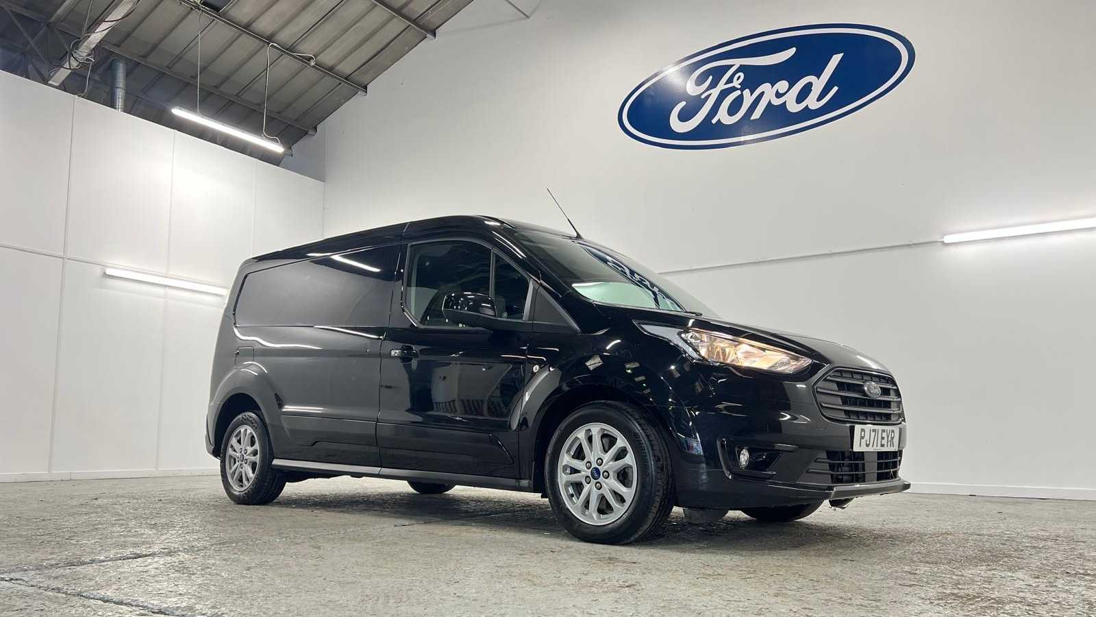 Main listing image - Ford Transit Connect