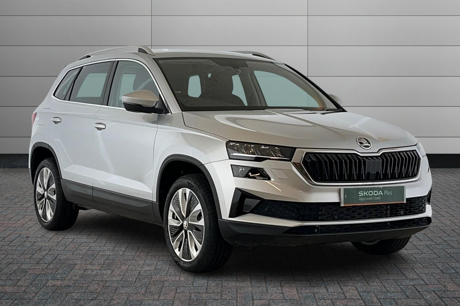 Main listing image - Skoda Karoq