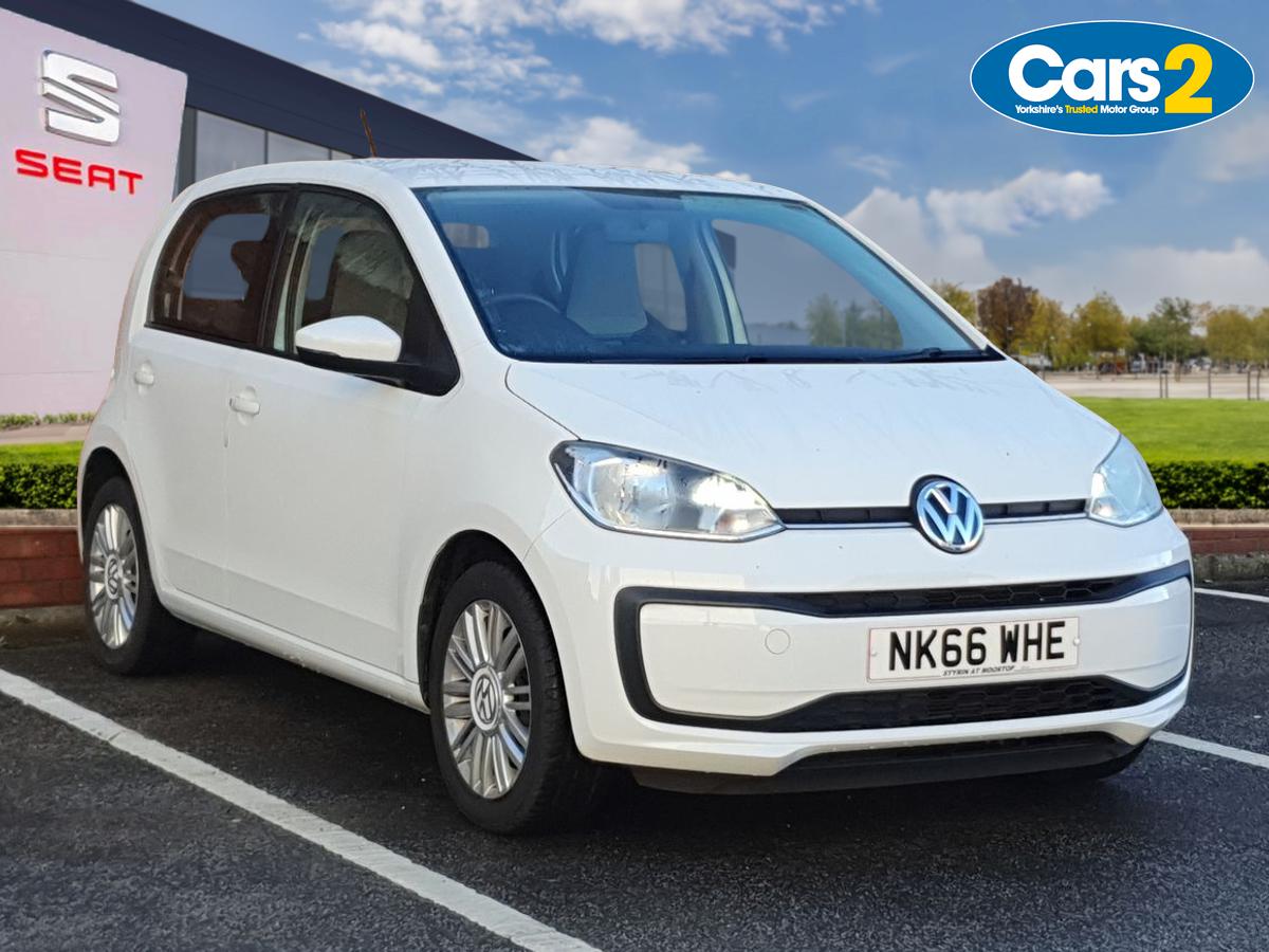 Main listing image - Volkswagen Up