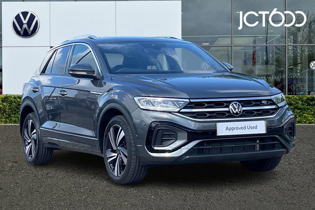 Main listing image - Volkswagen T-Roc