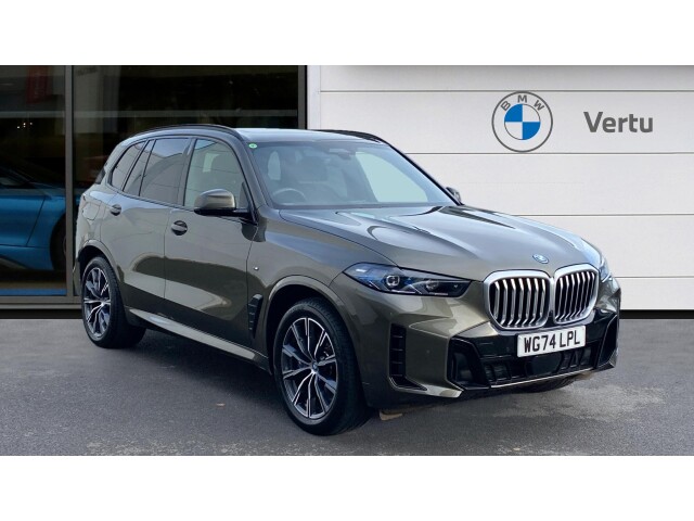 Main listing image - BMW X5