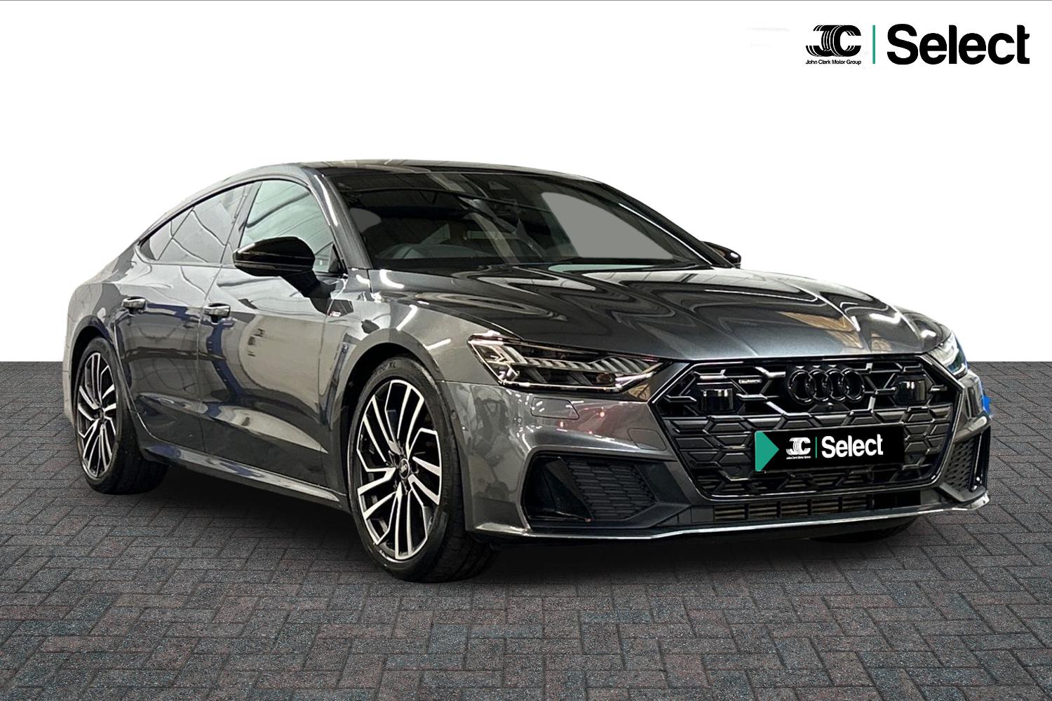 Main listing image - Audi A7
