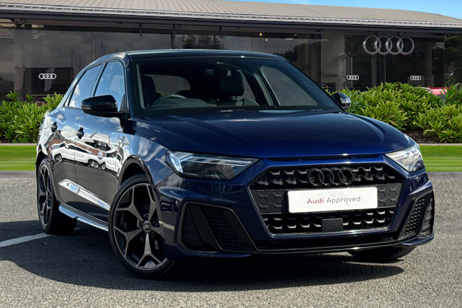 Main listing image - Audi A1