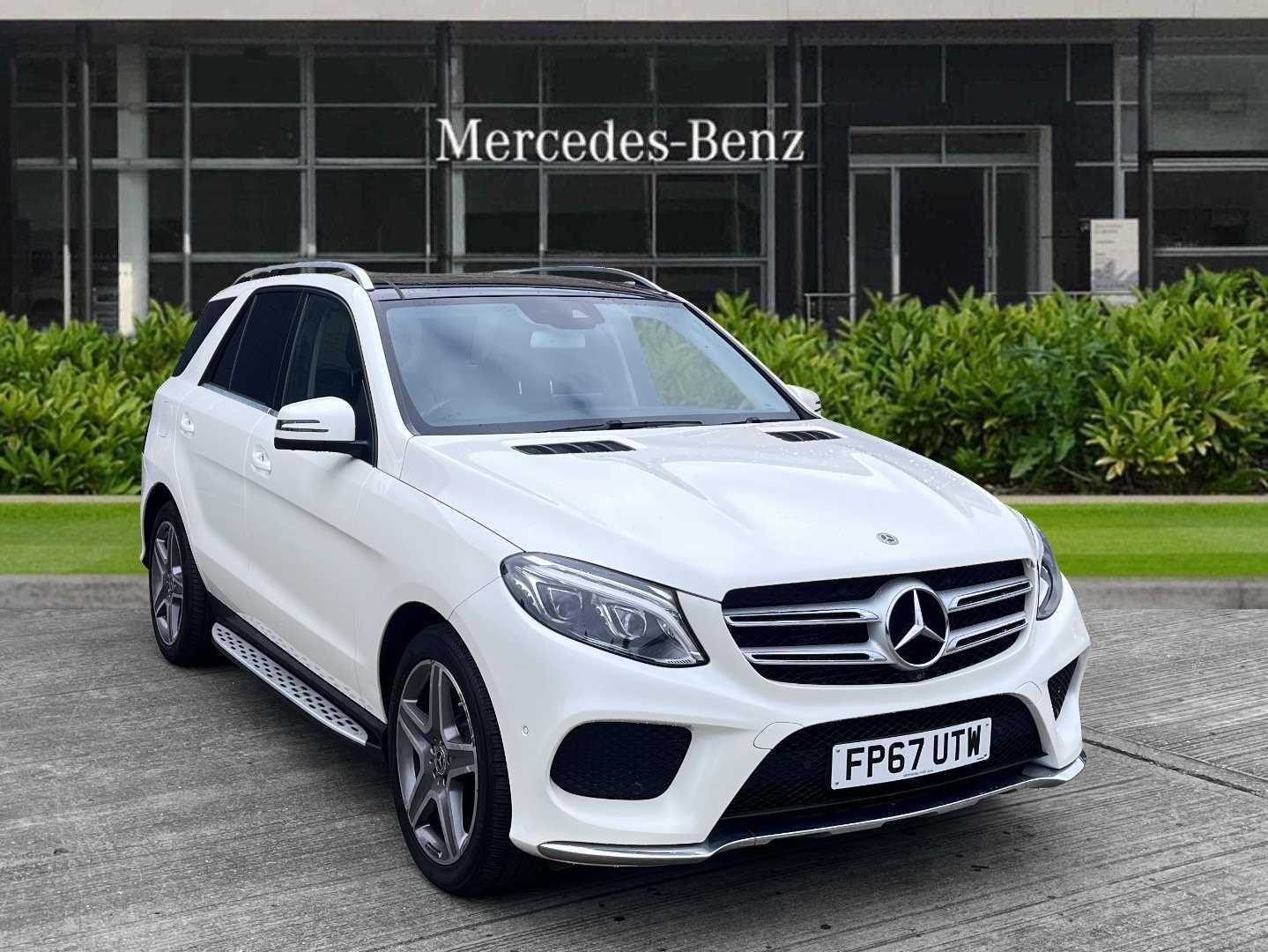 Main listing image - Mercedes-Benz GLE
