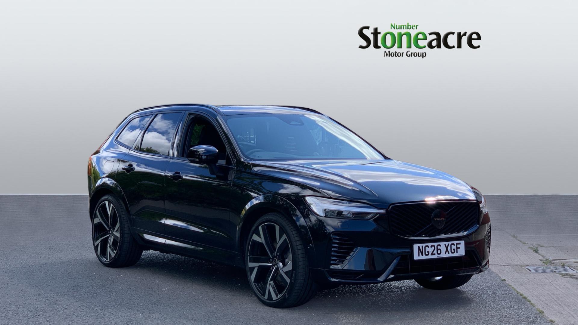 Main listing image - Volvo XC60