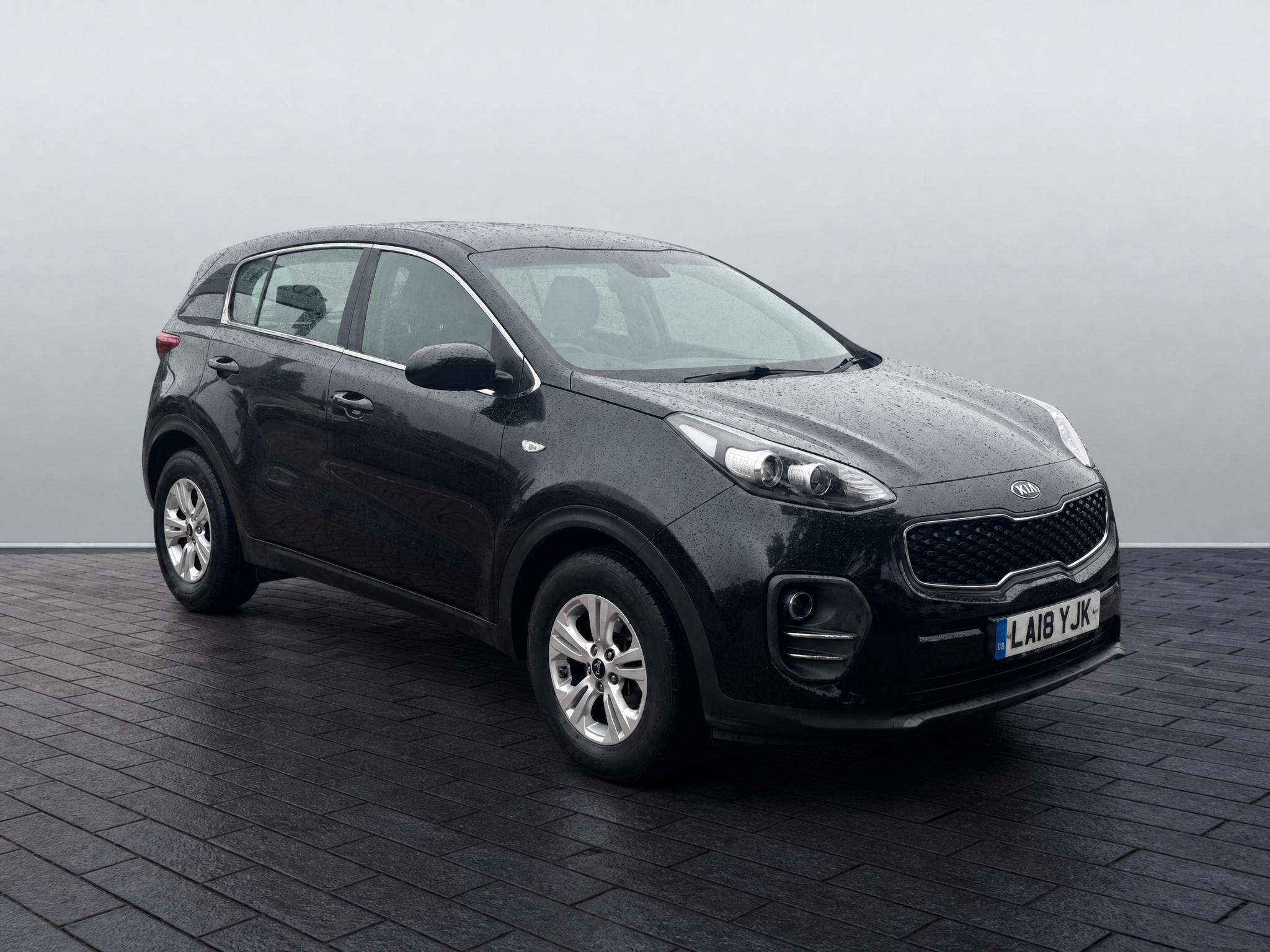 Main listing image - Kia Sportage