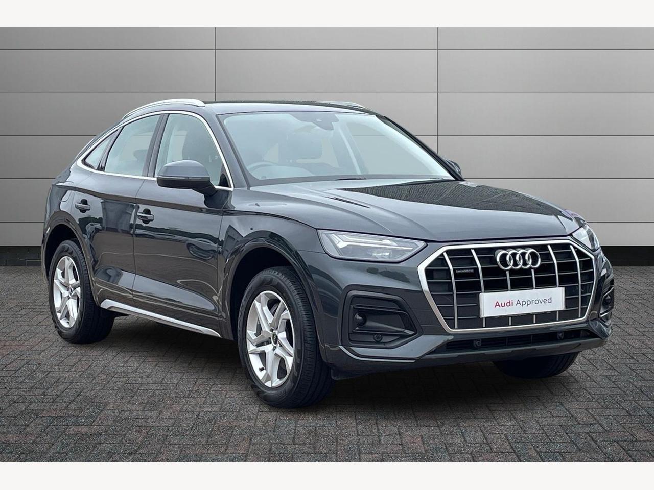 Main listing image - Audi Q5 Sportback