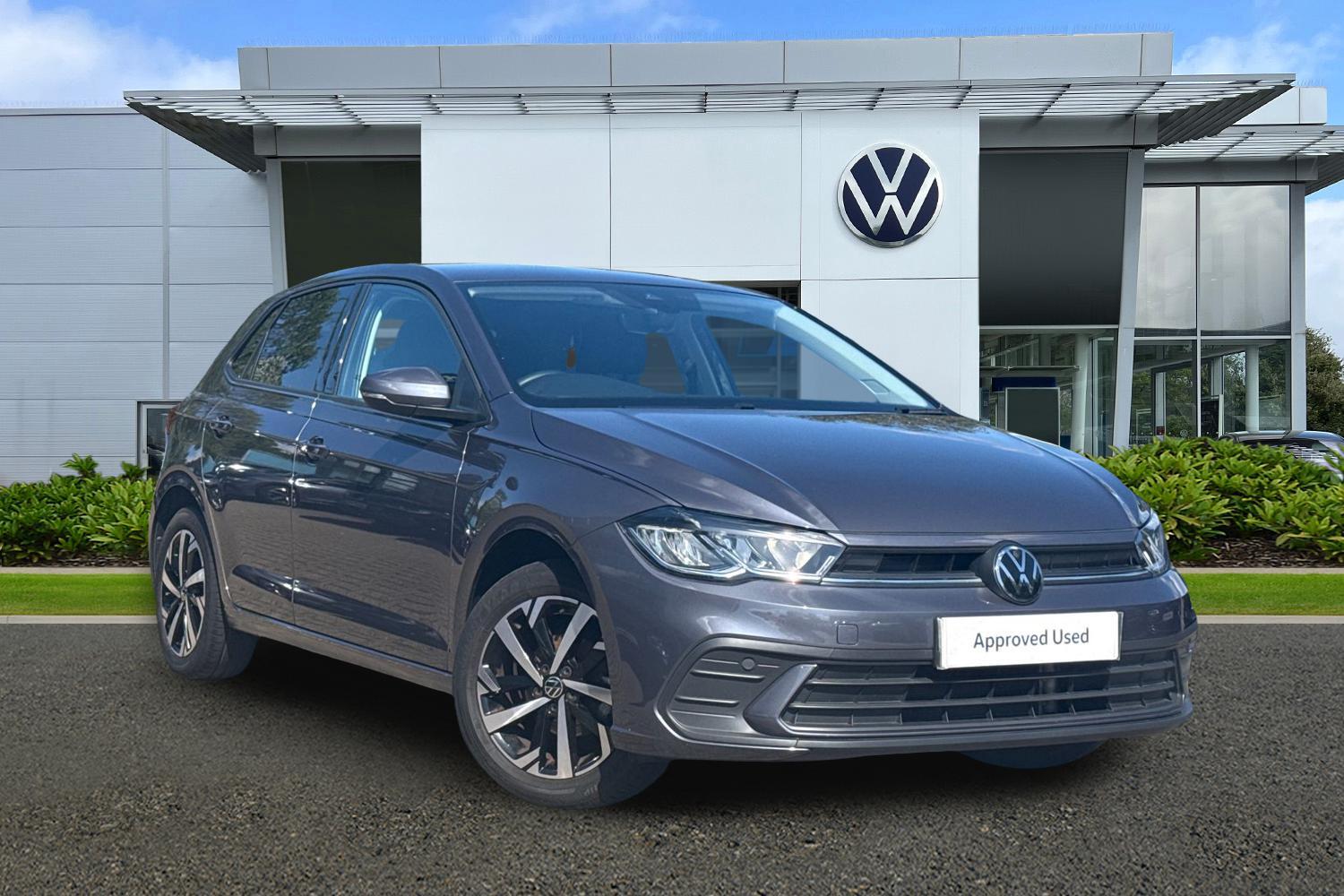 Main listing image - Volkswagen Polo