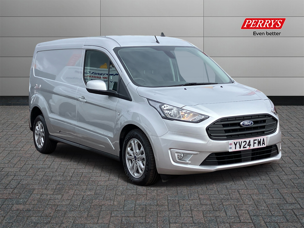 Main listing image - Ford Transit Connect