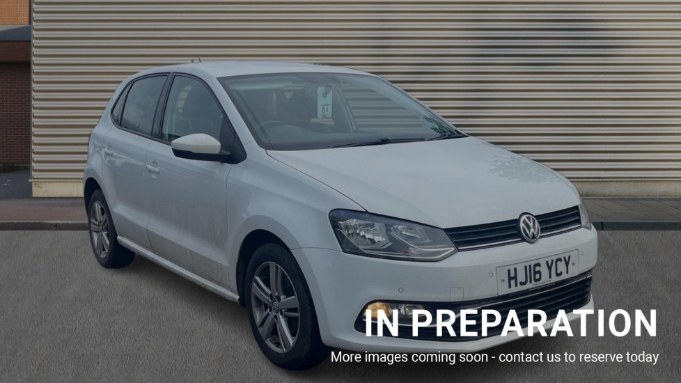 Main listing image - Volkswagen Polo