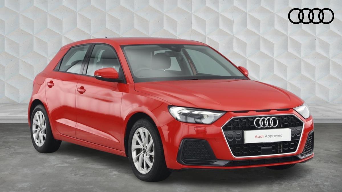 Main listing image - Audi A1